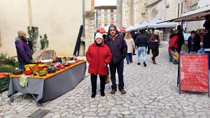 2024 12 23 CAUSSADE - Tarn et Garonne - Marche (49)